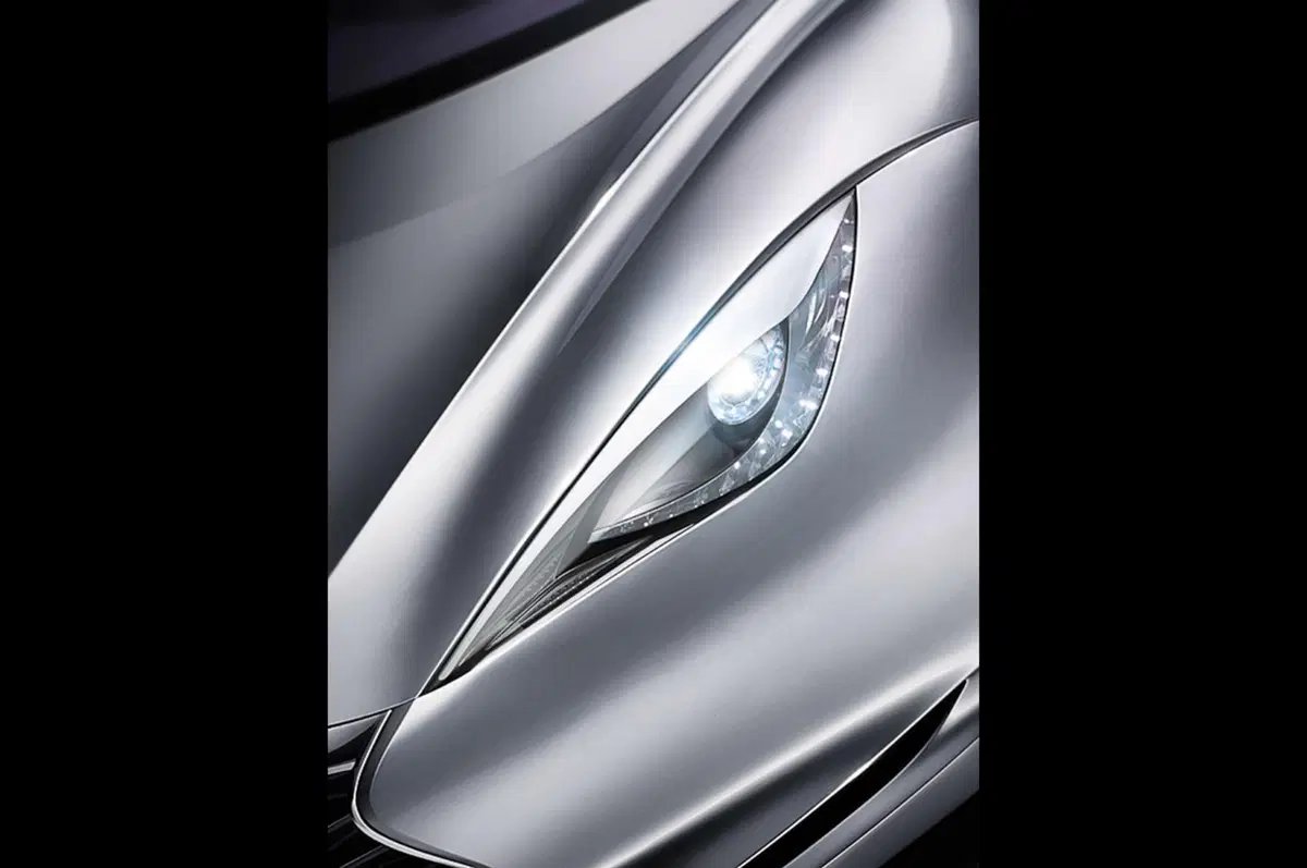 Infiniti Emerg-E: nuove immagini ufficiali (5)