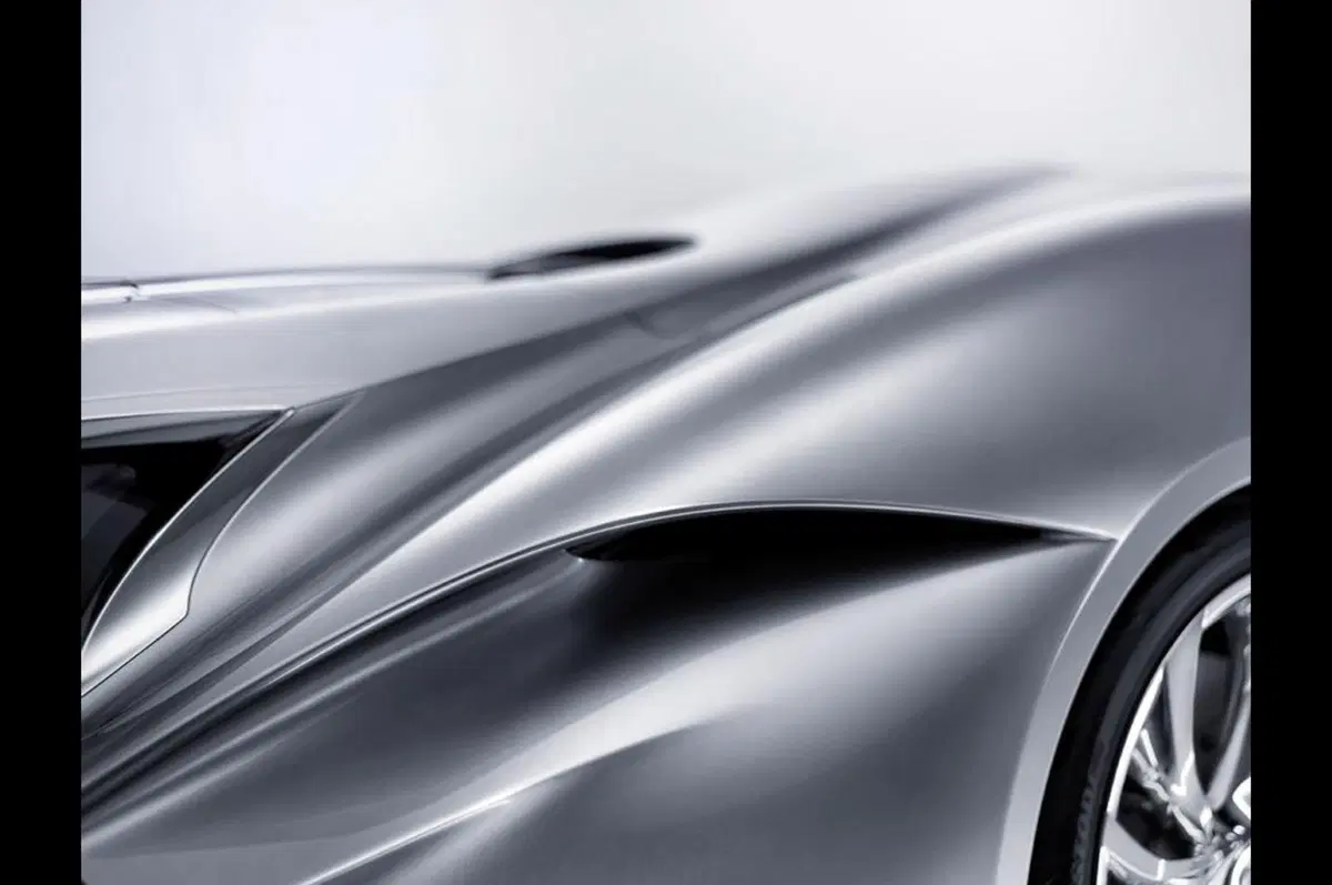 Infiniti Emerg-E: nuove immagini ufficiali (7)