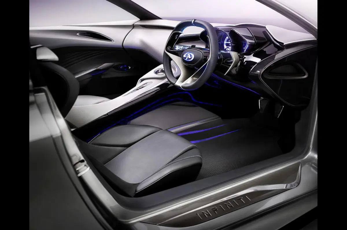 Infiniti Emerg-E: nuove immagini ufficiali (8)