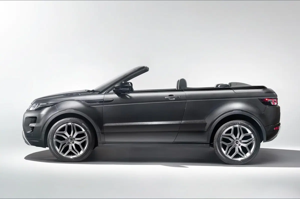 Range Rover Evoque Convertible Concept (4)