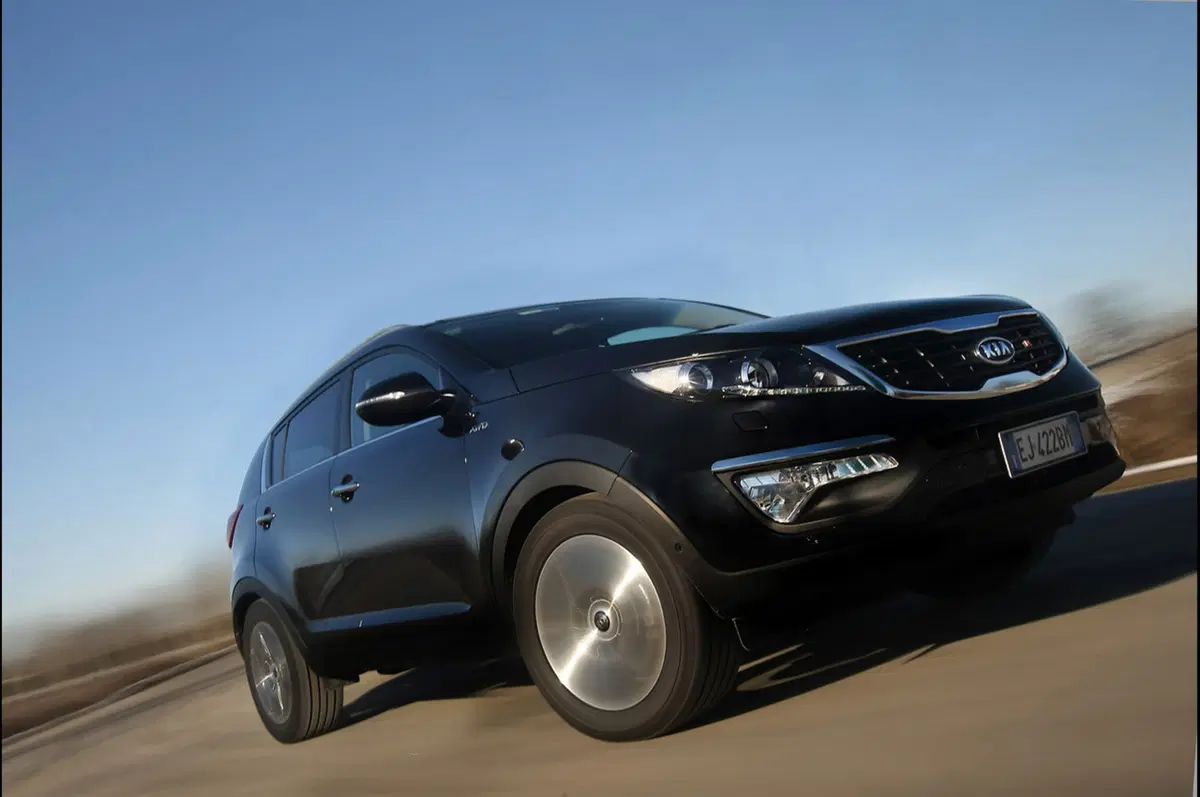 Kia Sportage R AWD