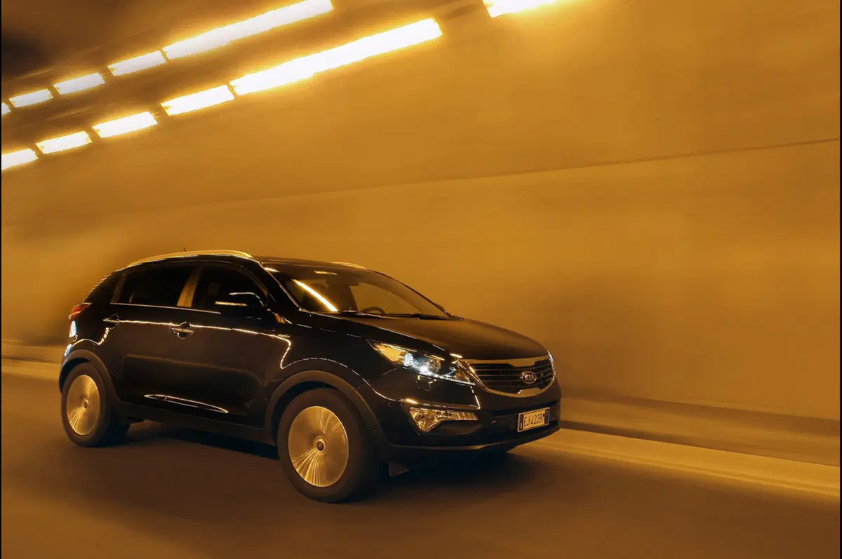 Kia Sportage R AWD (3)