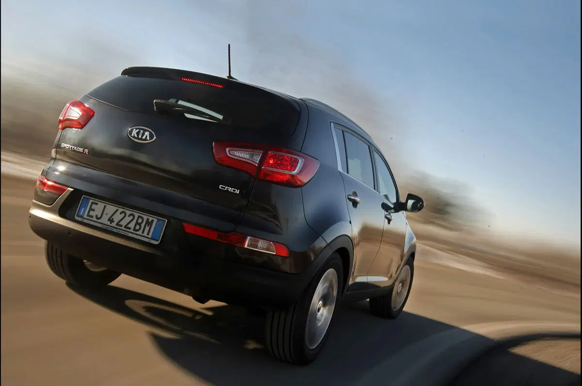 Kia Sportage R AWD (5)