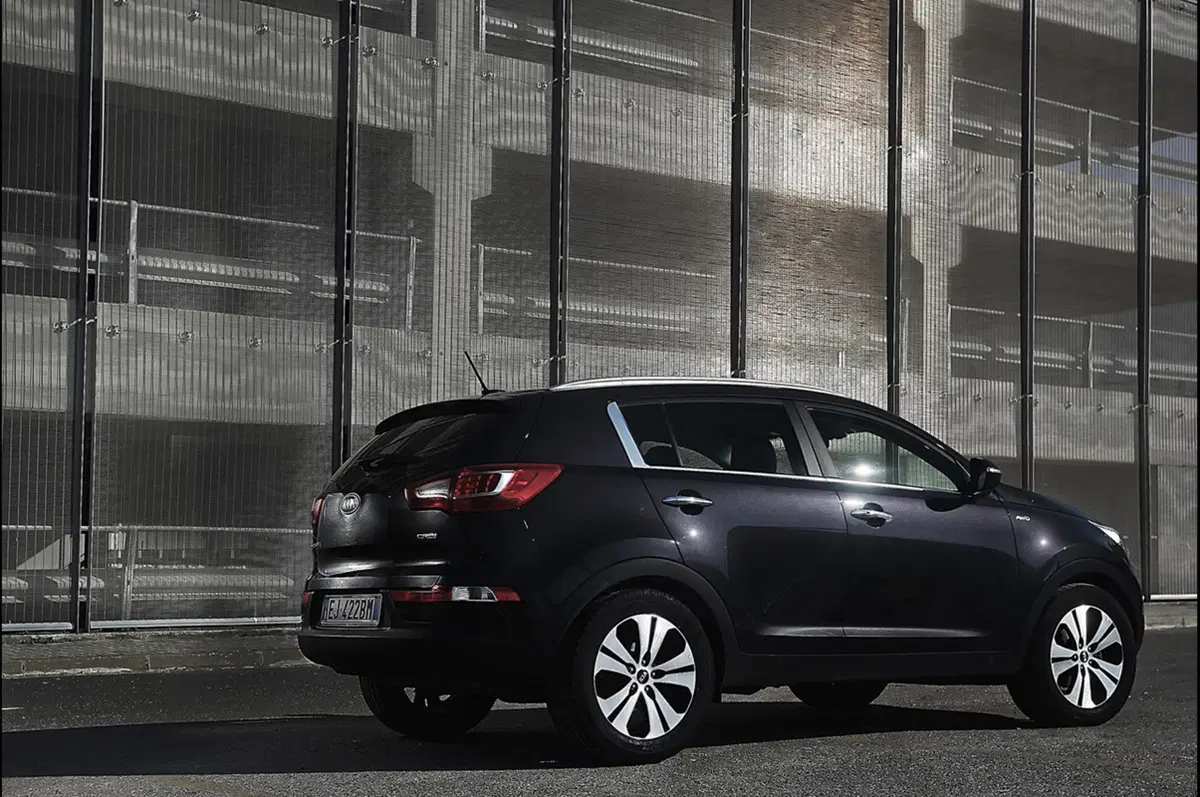 Kia Sportage R AWD (7)