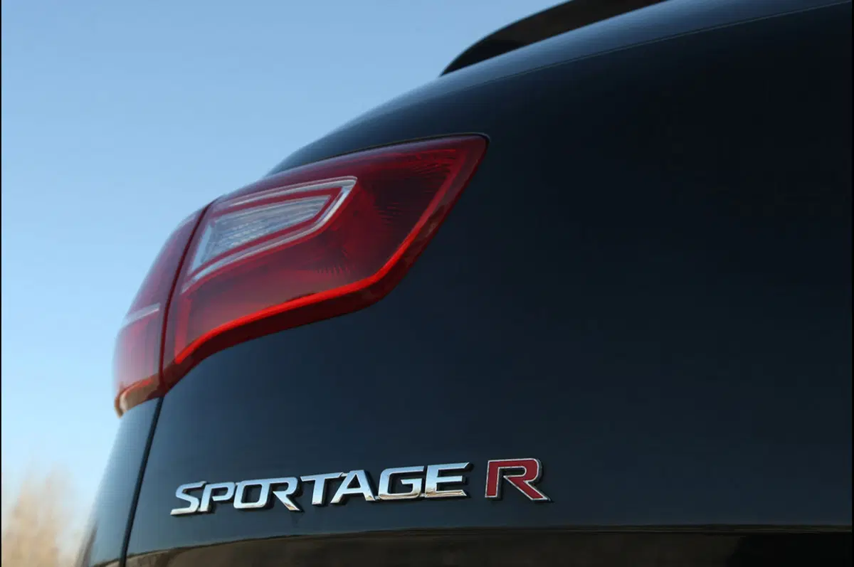 Kia Sportage R AWD (14)