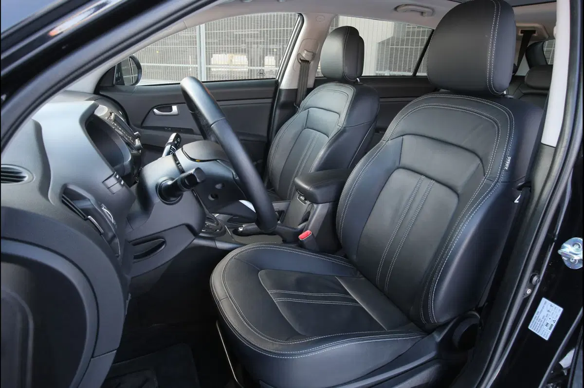 Kia Sportage R AWD (15)