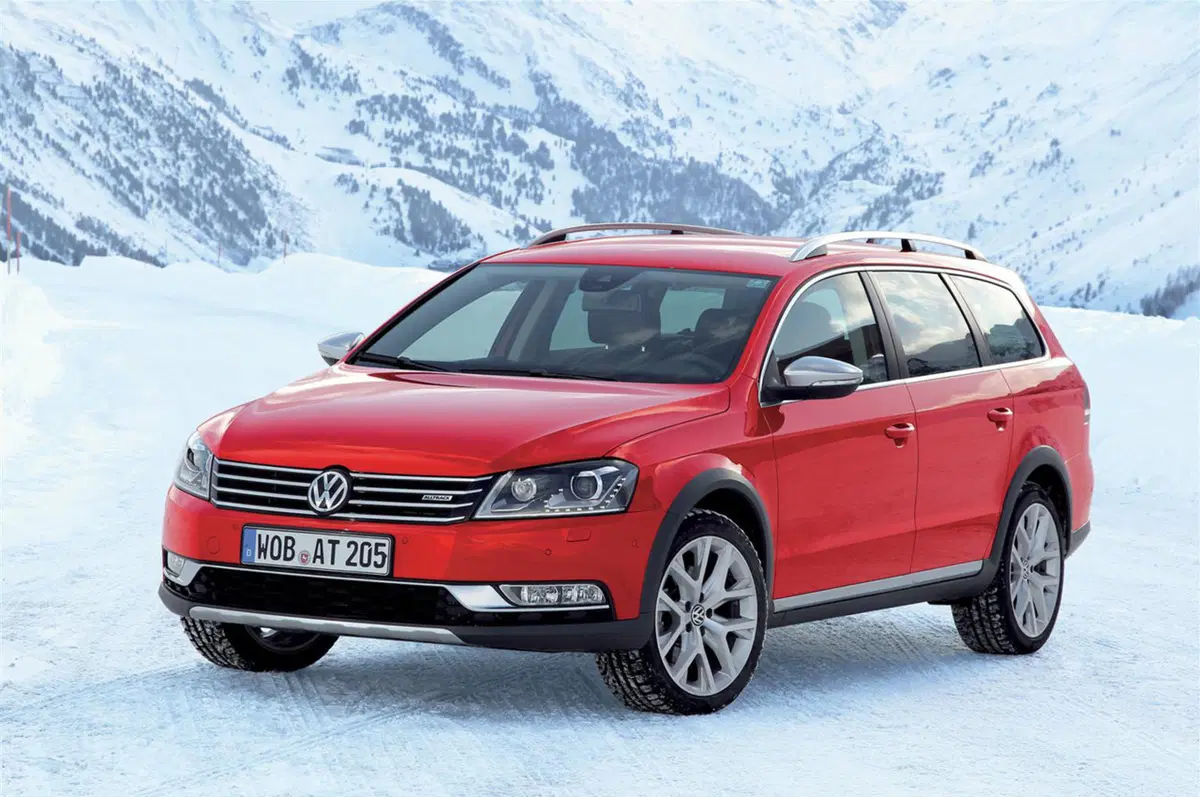 Volkswagen Passat Alltrack: iniziata la prevendita