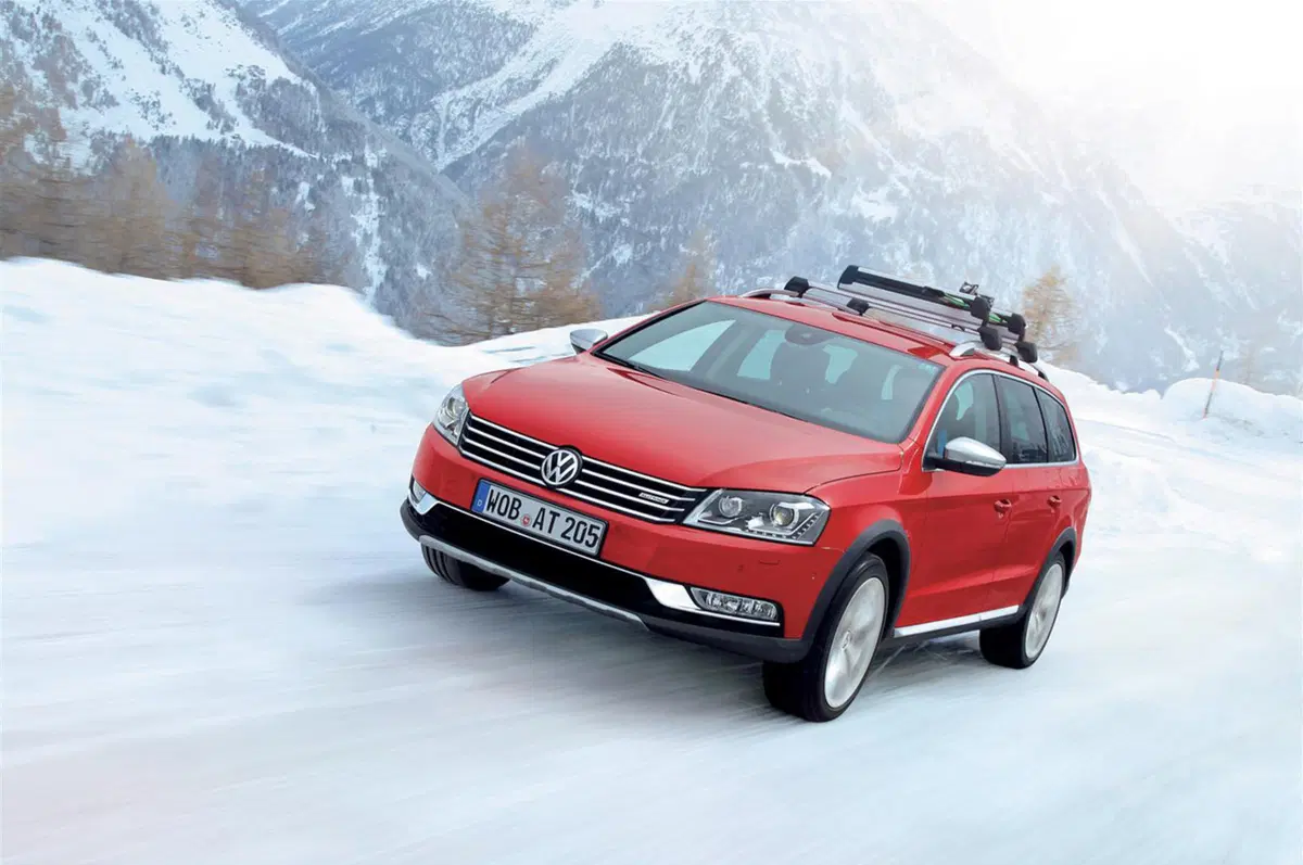 Volkswagen Passat Alltrack: iniziata la prevendita (6)