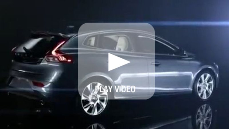 Volvo V40: il video ufficiale
