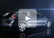 Volvo V40: il video ufficiale