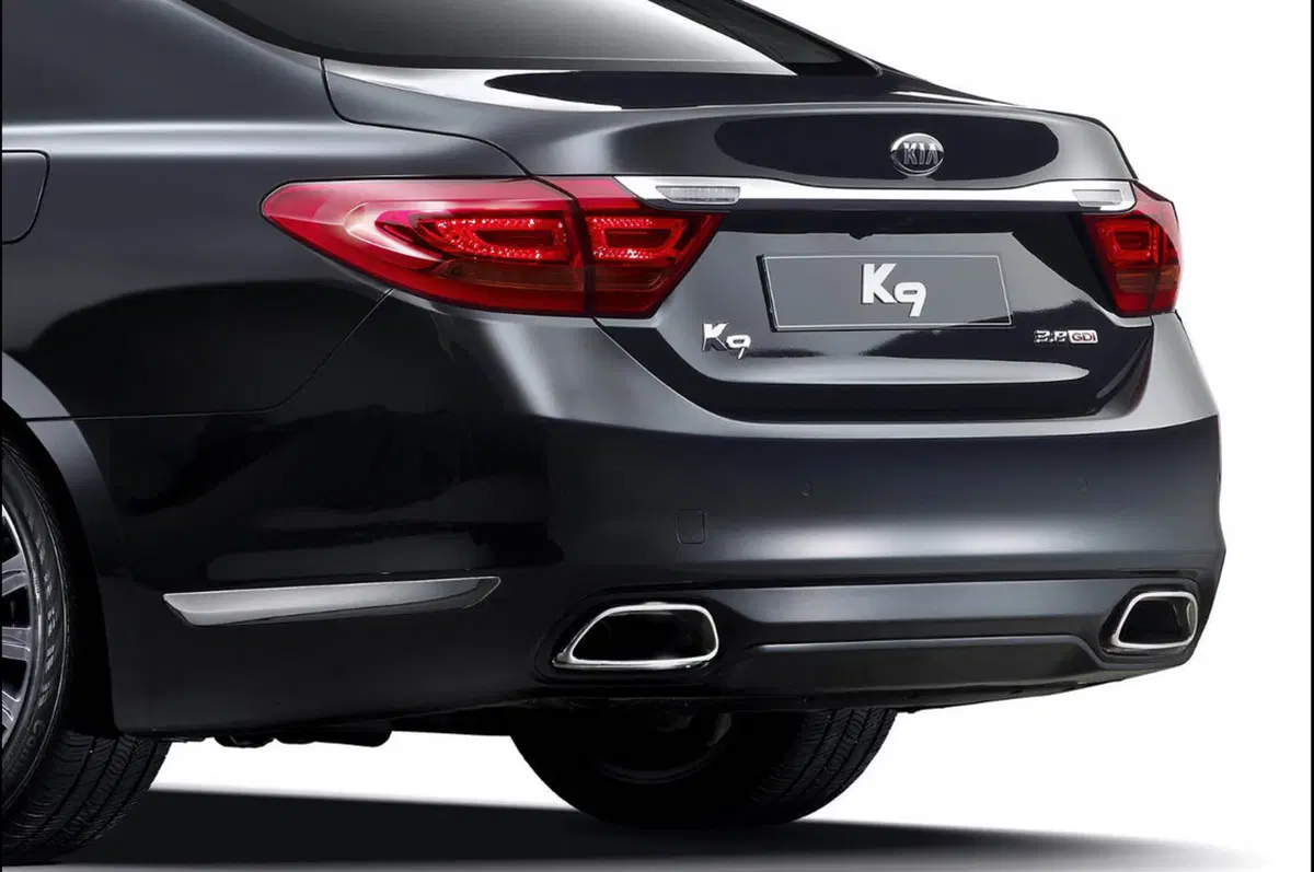 Kia K9 (4)