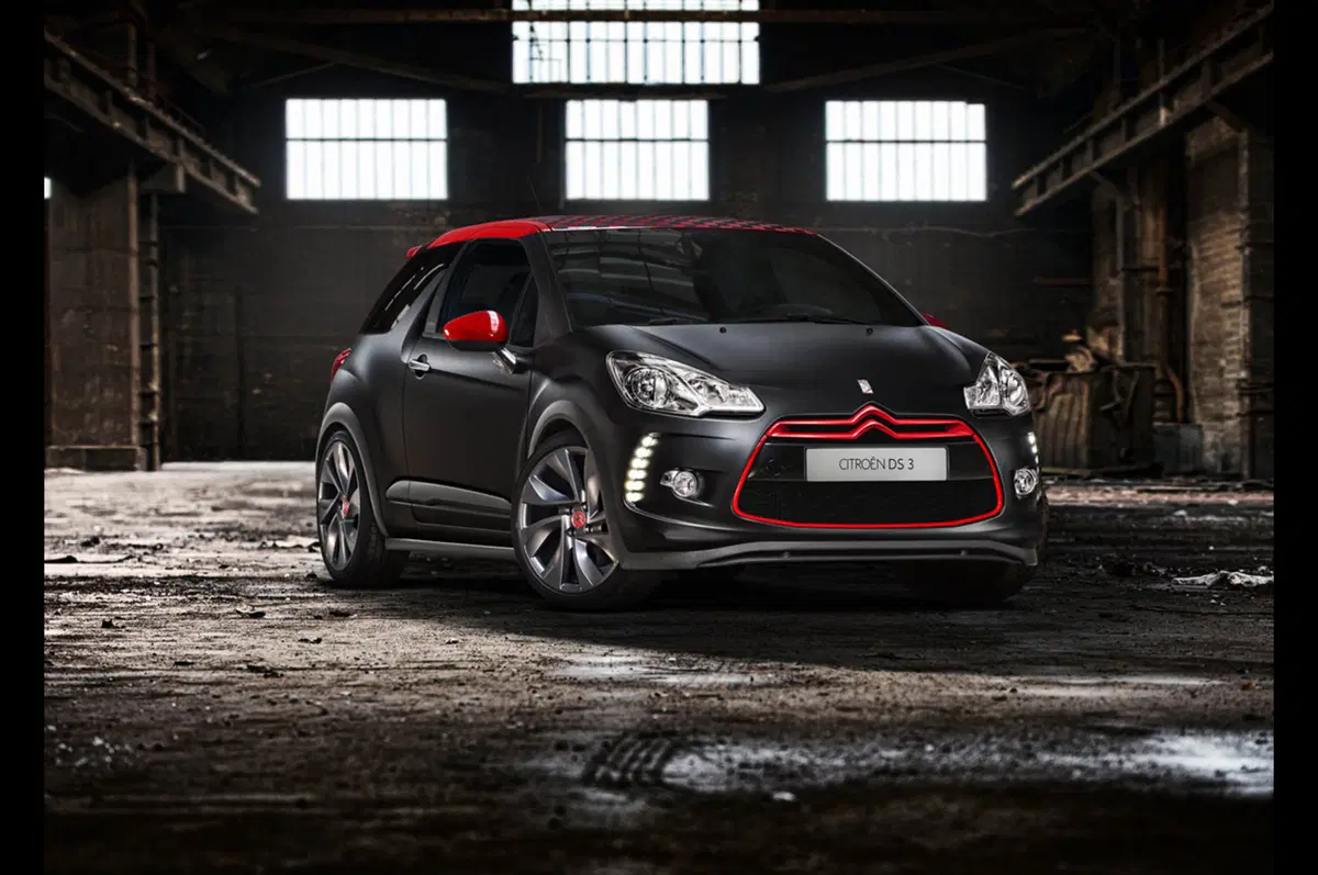 Citroen DS3 Racing Sebastien Loeb