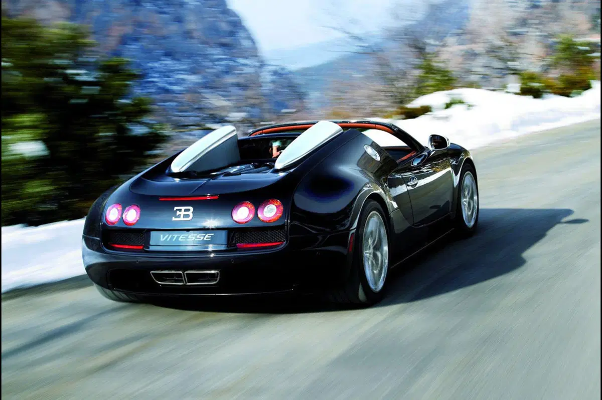 Bugatti Veyron Grand Sport Vitesse (2)