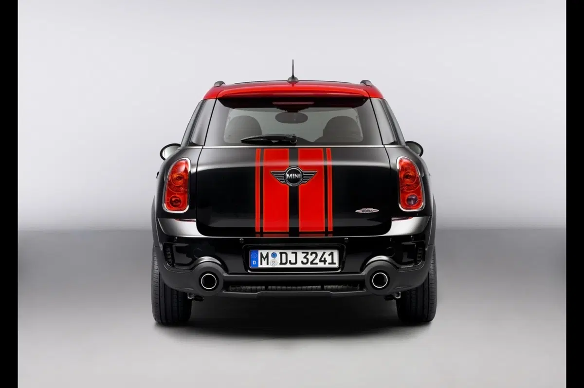 Mini John Cooper Works Countryman (6)