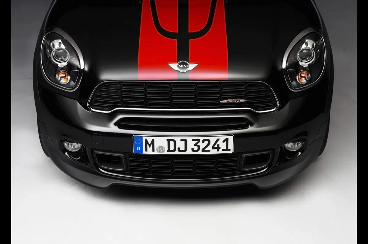Mini John Cooper Works Countryman (8)