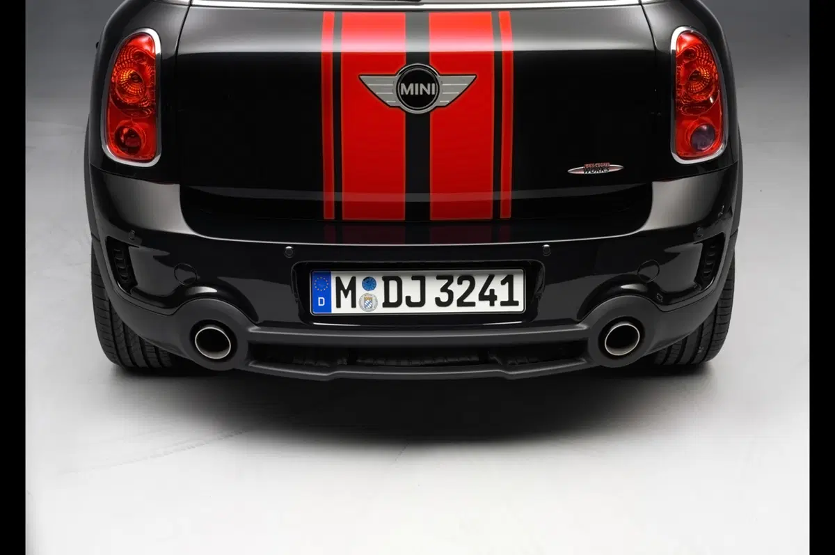 Mini John Cooper Works Countryman (9)