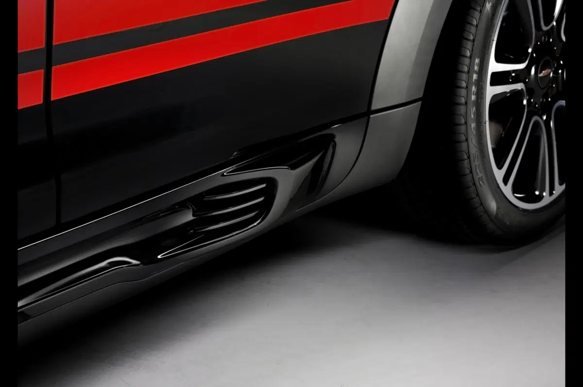 Mini John Cooper Works Countryman (10)