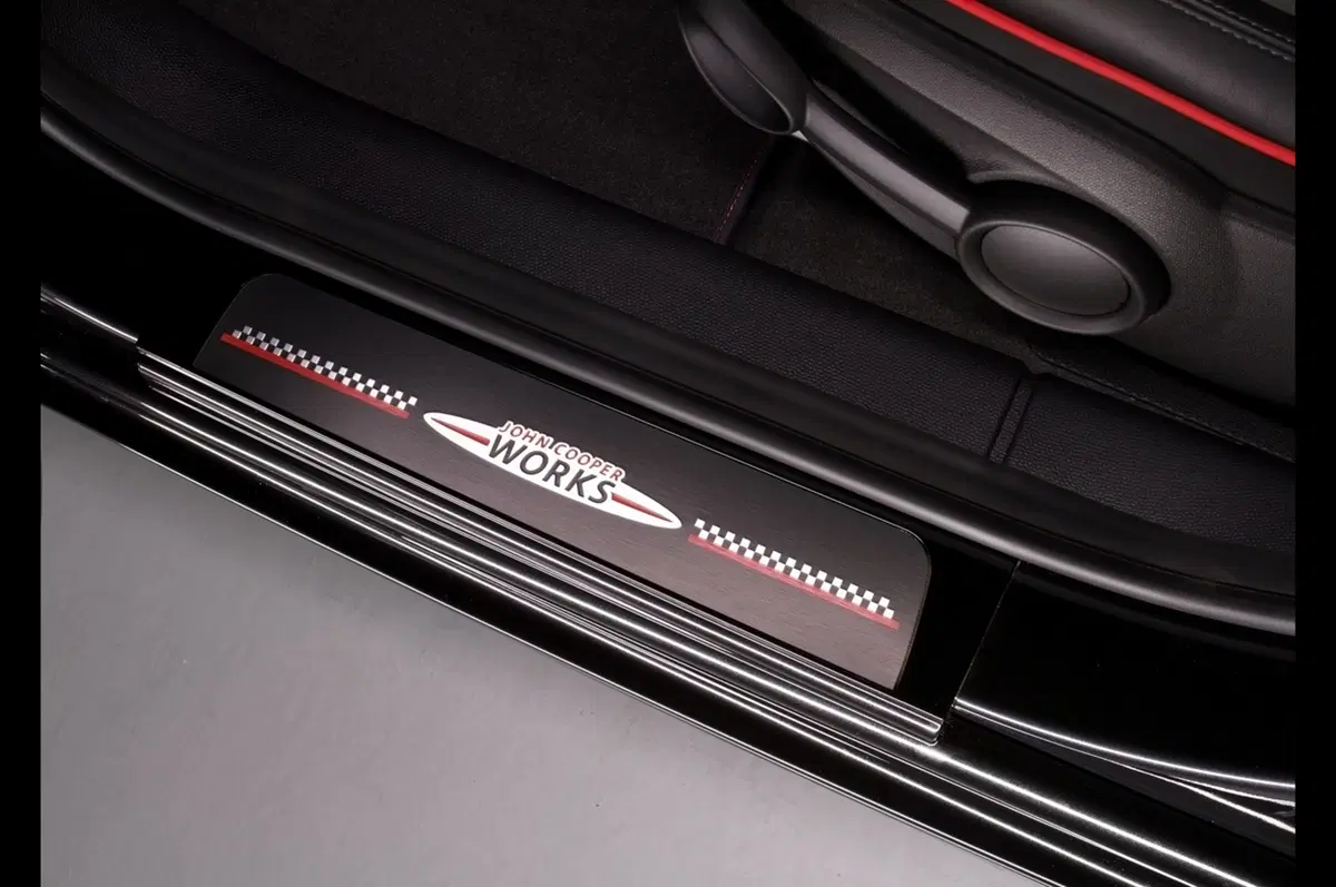 Mini John Cooper Works Countryman (13)