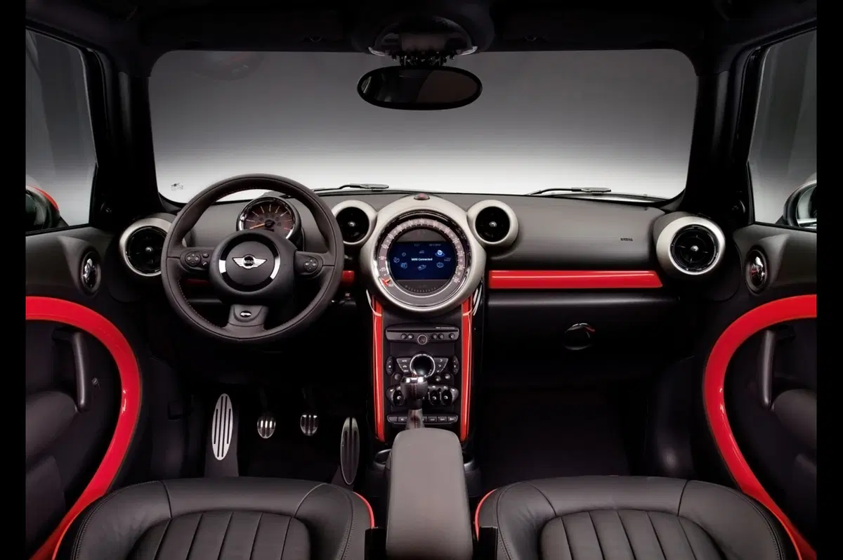 Mini John Cooper Works Countryman (14)