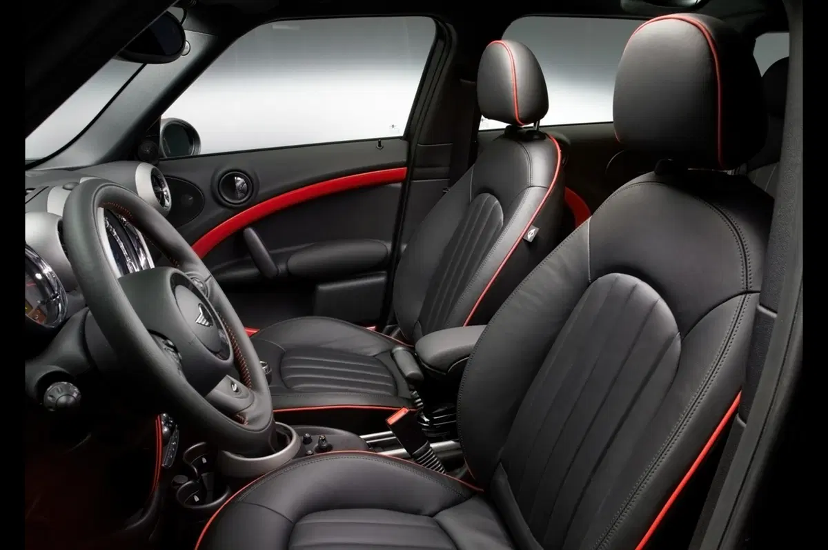 Mini John Cooper Works Countryman (15)