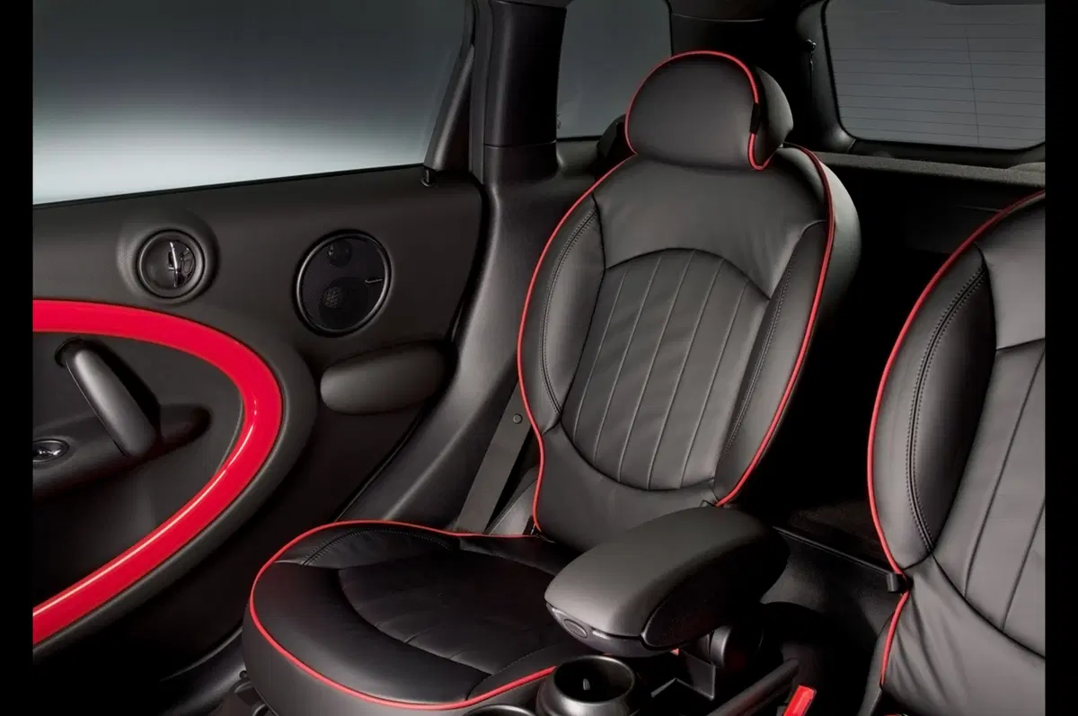 Mini John Cooper Works Countryman (16)