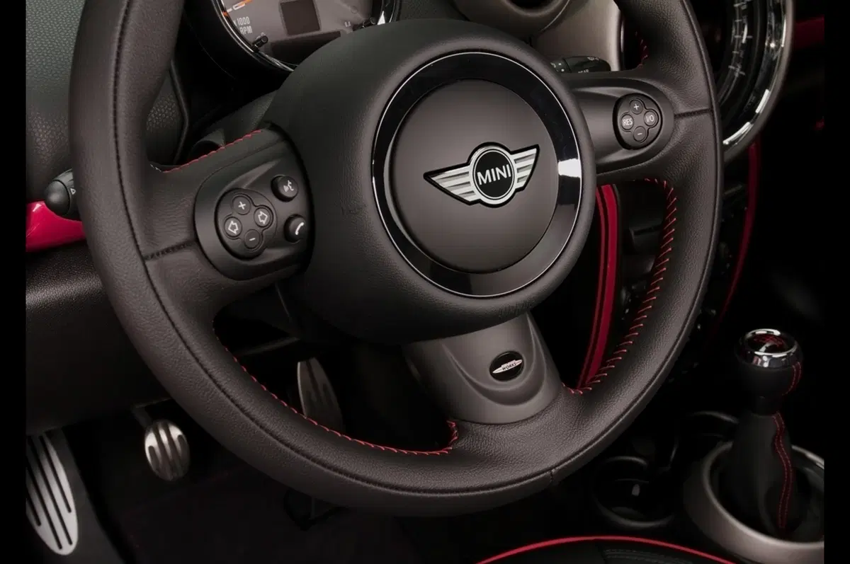Mini John Cooper Works Countryman (17)