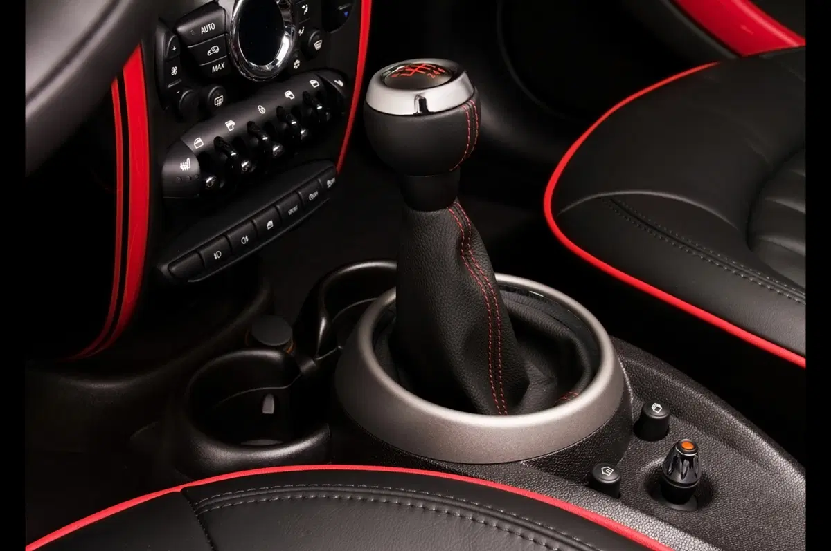 Mini John Cooper Works Countryman (20)
