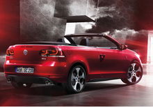 Volkswagen Golf GTI Cabriolet