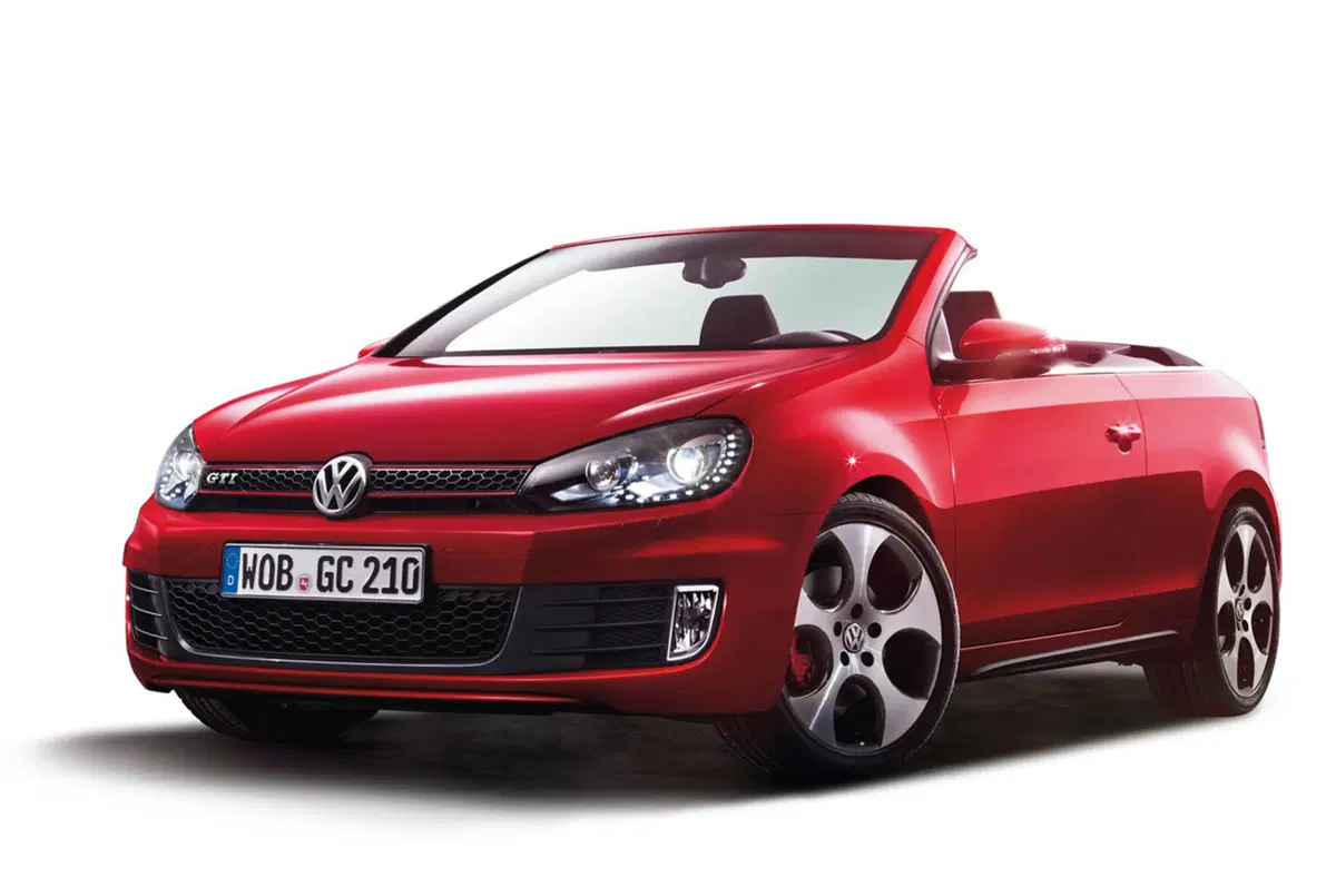 Volkswagen Golf GTI Cabriolet (5)