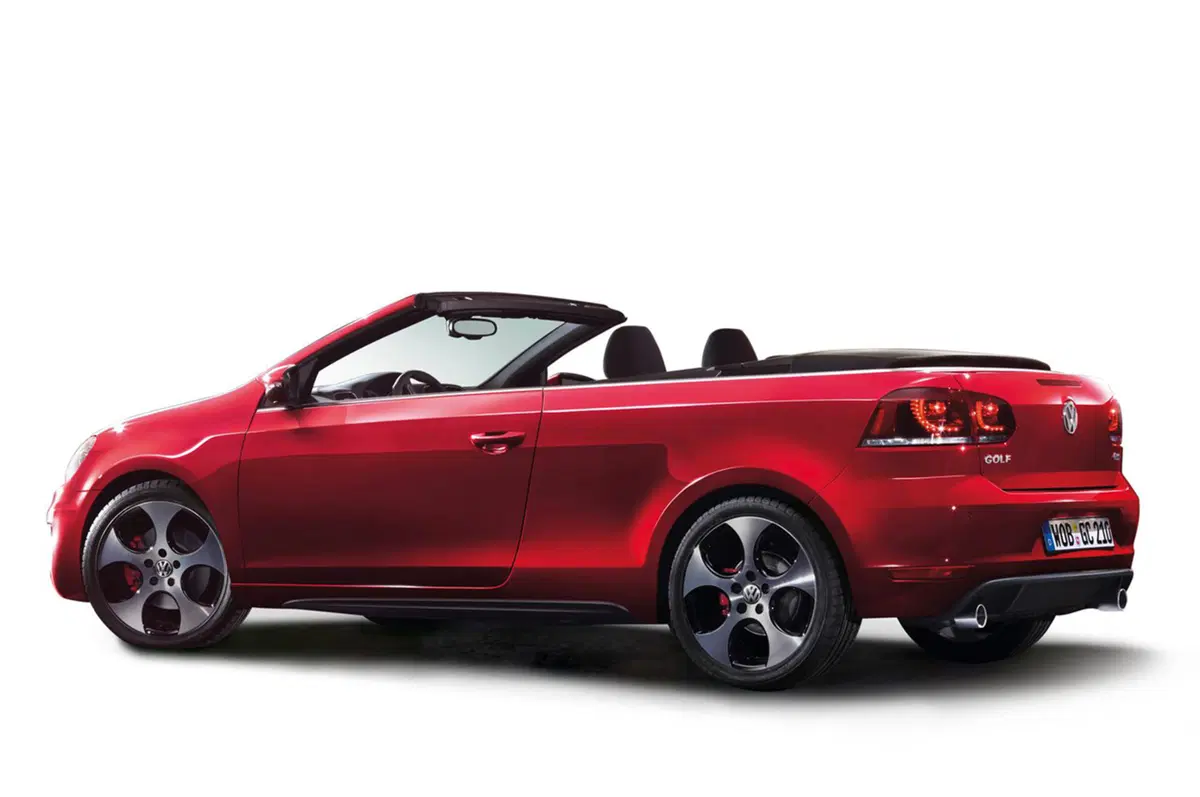 Volkswagen Golf GTI Cabriolet (7)