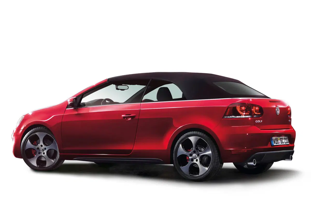 Volkswagen Golf GTI Cabriolet (8)