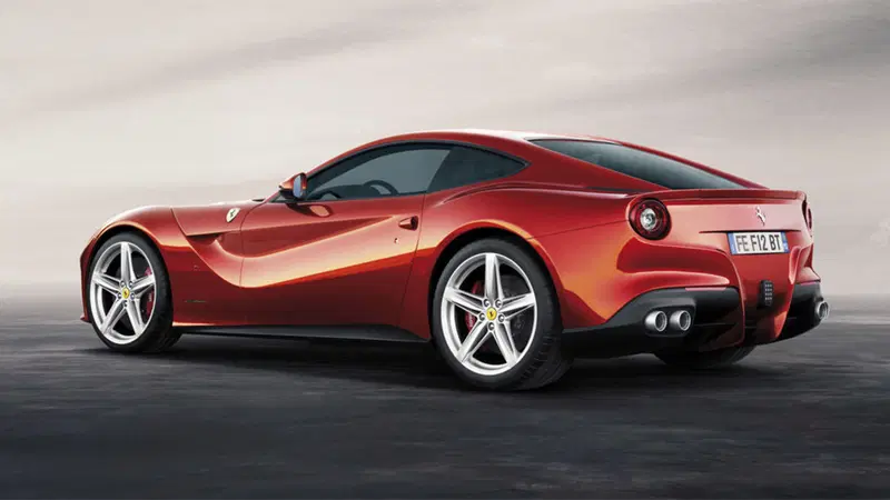 Ferrari al Concorso d&rsquo;Eleganza di Pebble Beach