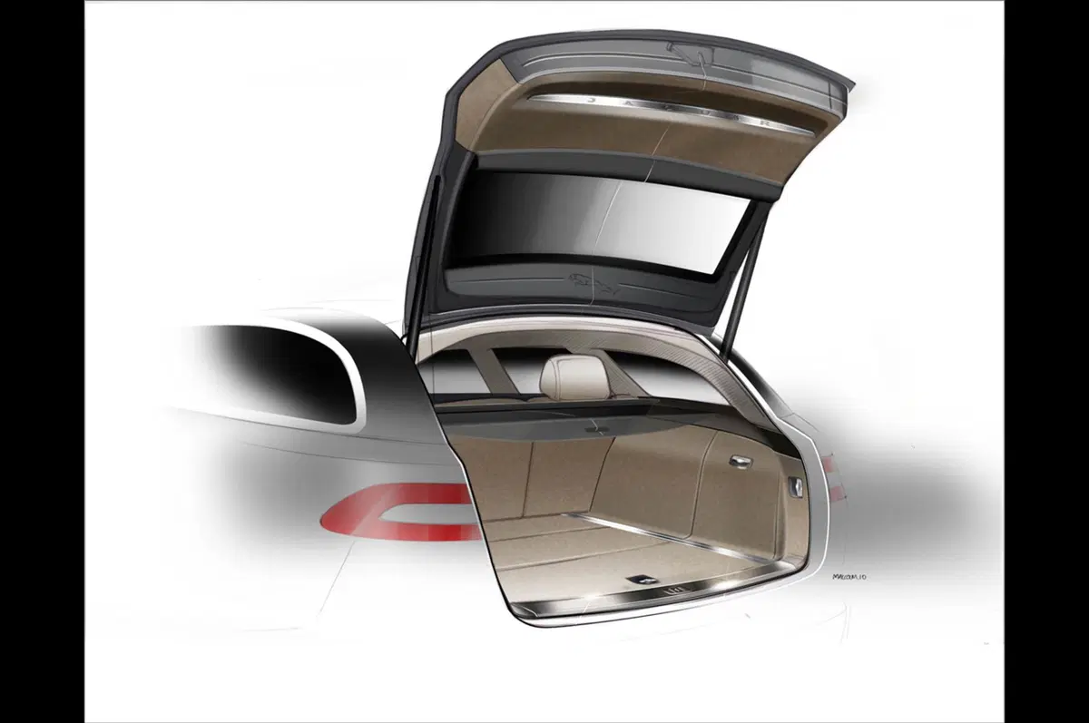 Jaguar XF Sportbrake: immagini e informazioni ufficiali (21)