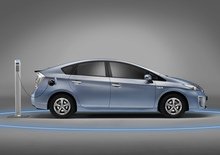 Toyota: la Prius Plug-in come fonte energetica domestica