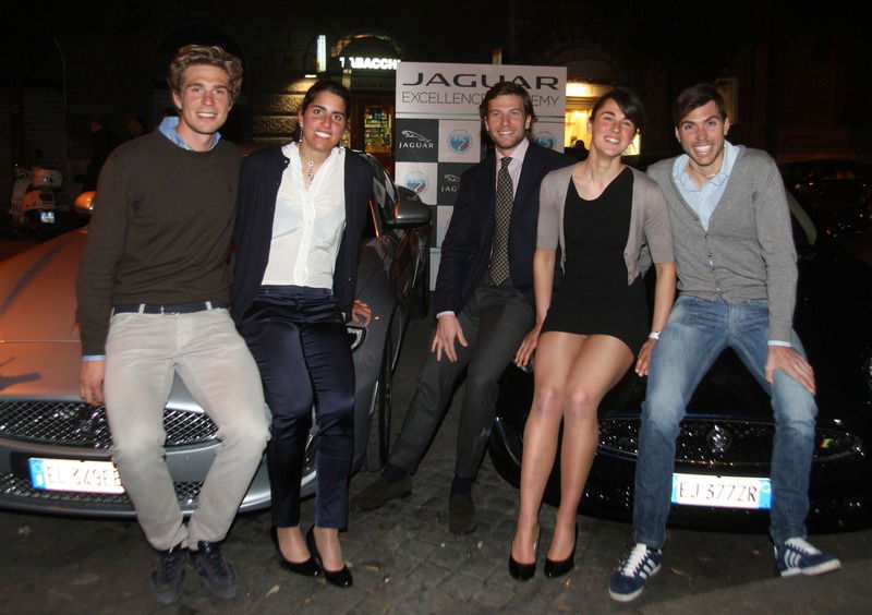 Jaguar Excellence Academy: selezionati i 5 finalisti