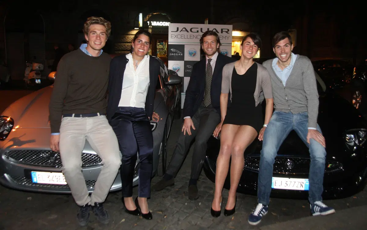 Jaguar Excellence Academy: selezionati i 5 finalisti
