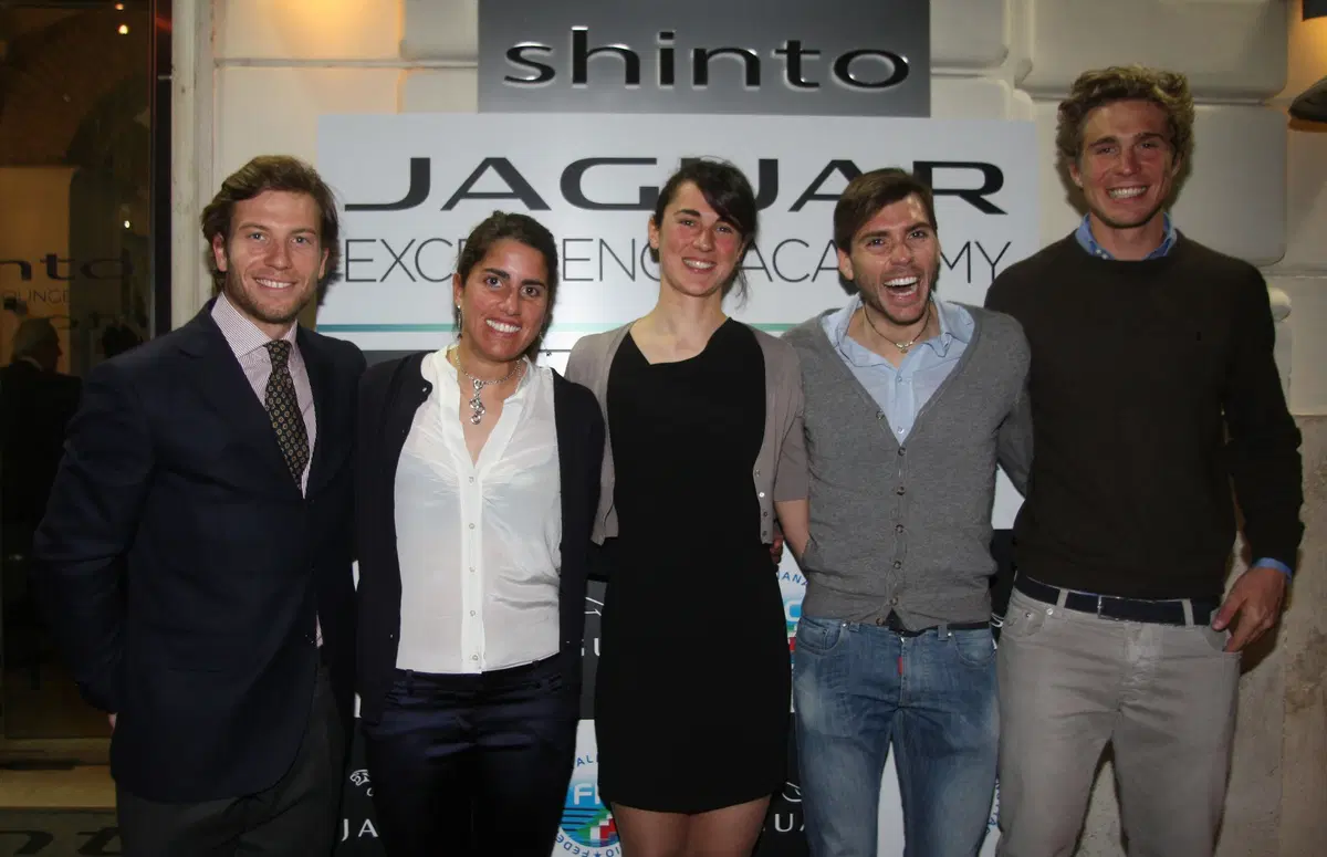 Jaguar Excellence Academy: selezionati i 5 finalisti (2)