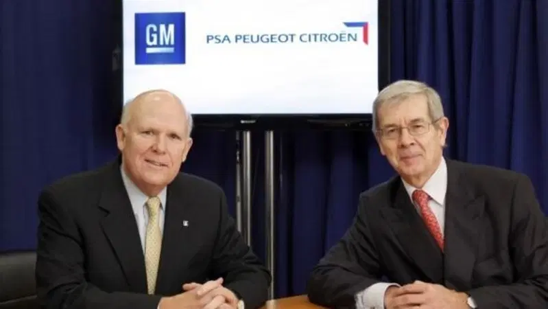 General Motors e PSA Peugeot Citro&euml;n: ufficializzata l'alleanza