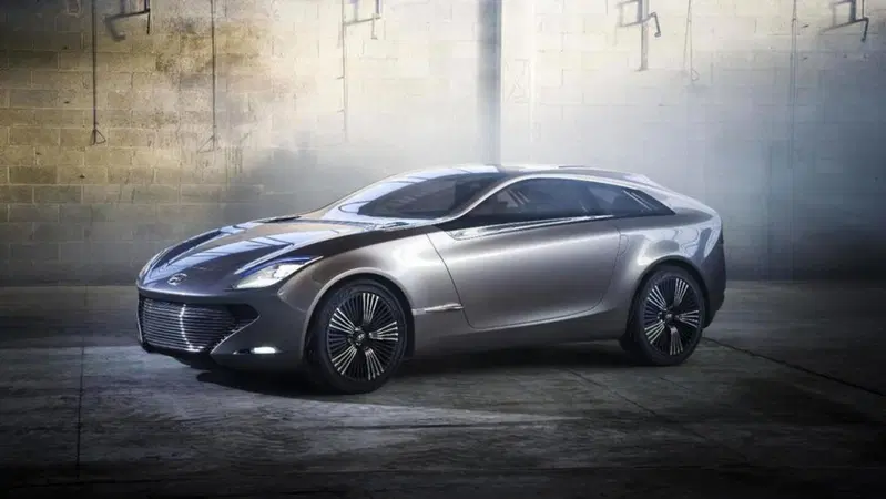 Hyundai i-oniq Concept