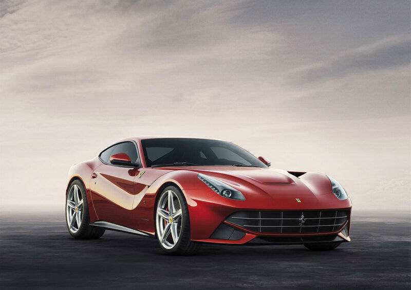 Ferrari F12berlinetta: ne saranno prodotte 1.000 all&#039;anno