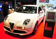 Alfa Romeo al Salone di Ginevra 2012