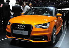 Audi al Salone di Ginevra 2012