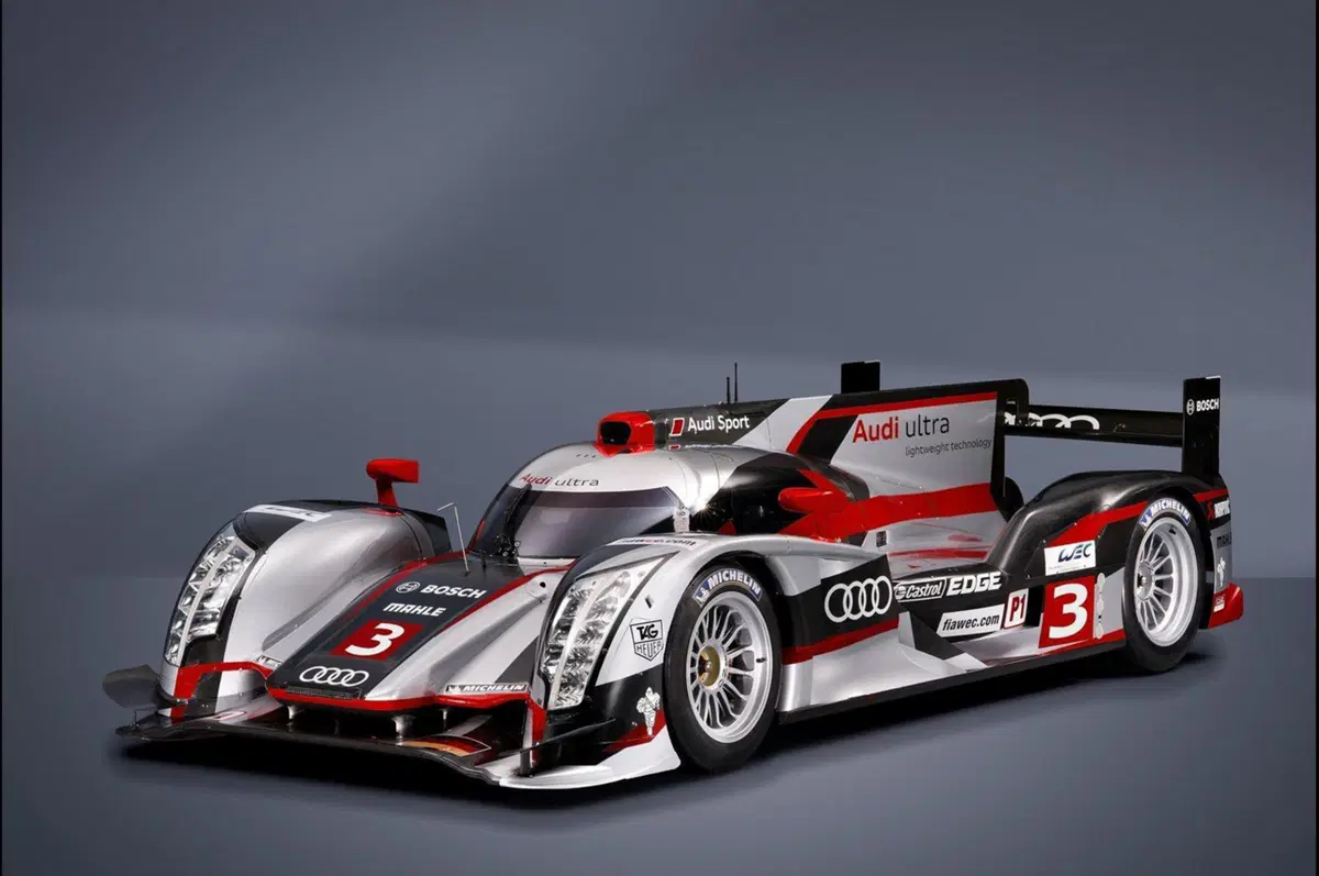 Audi R18 e-tron Quattro (2)