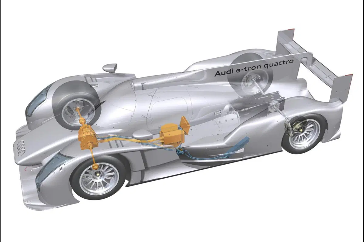 Audi R18 e-tron Quattro (7)