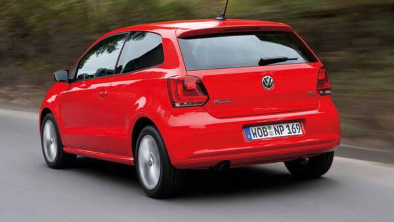 La Volkswagen Polo &egrave; la segmento B pi&ugrave; venduta in Europa nel 2011
