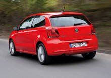 La Volkswagen Polo è la segmento B più venduta in Europa nel 2011