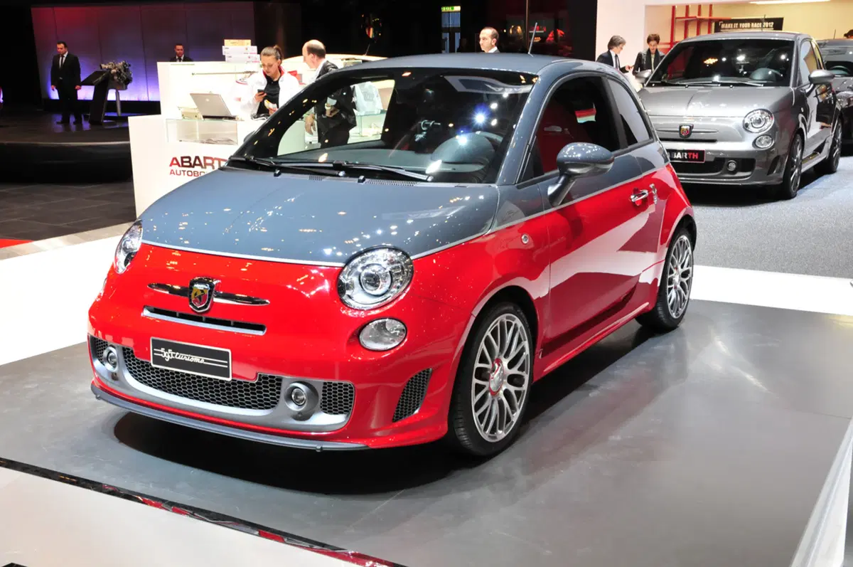 Abarth al Salone di Ginevra 2012 (11)