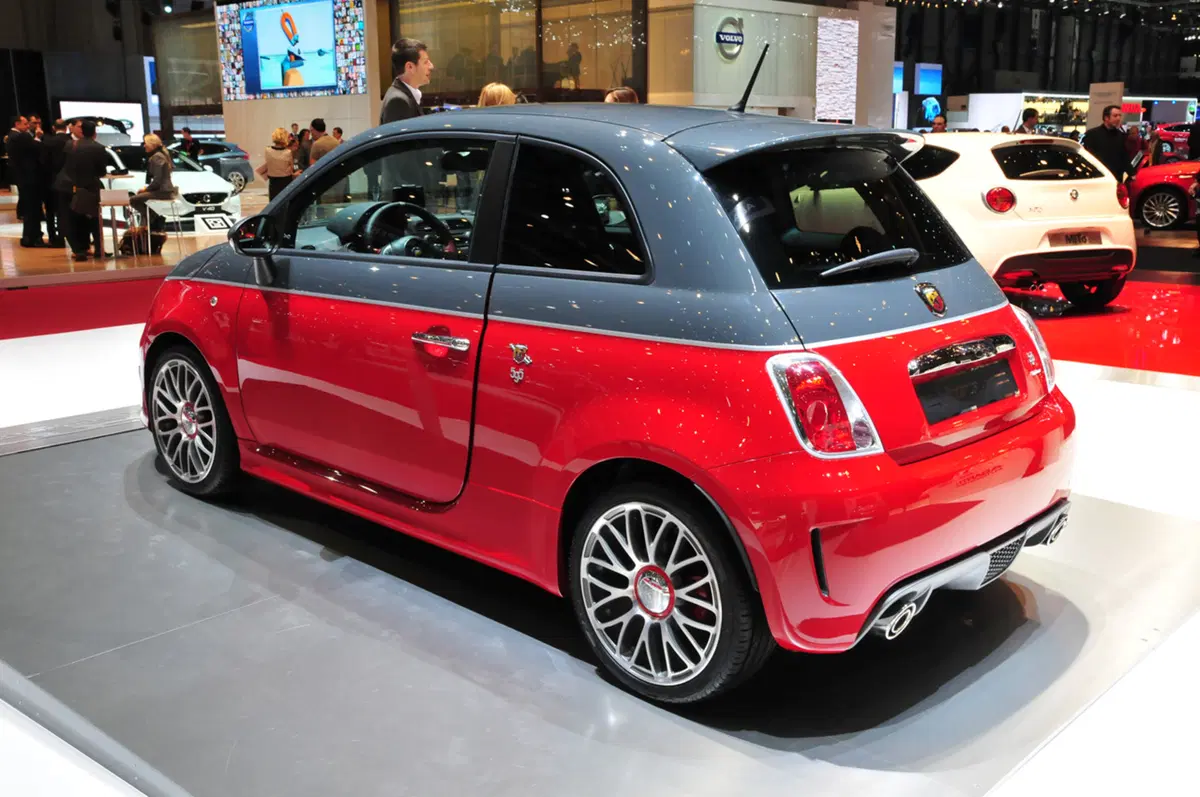 Abarth al Salone di Ginevra 2012 (12)