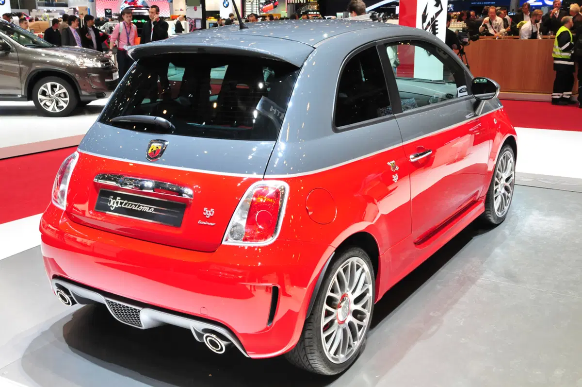Abarth al Salone di Ginevra 2012 (13)