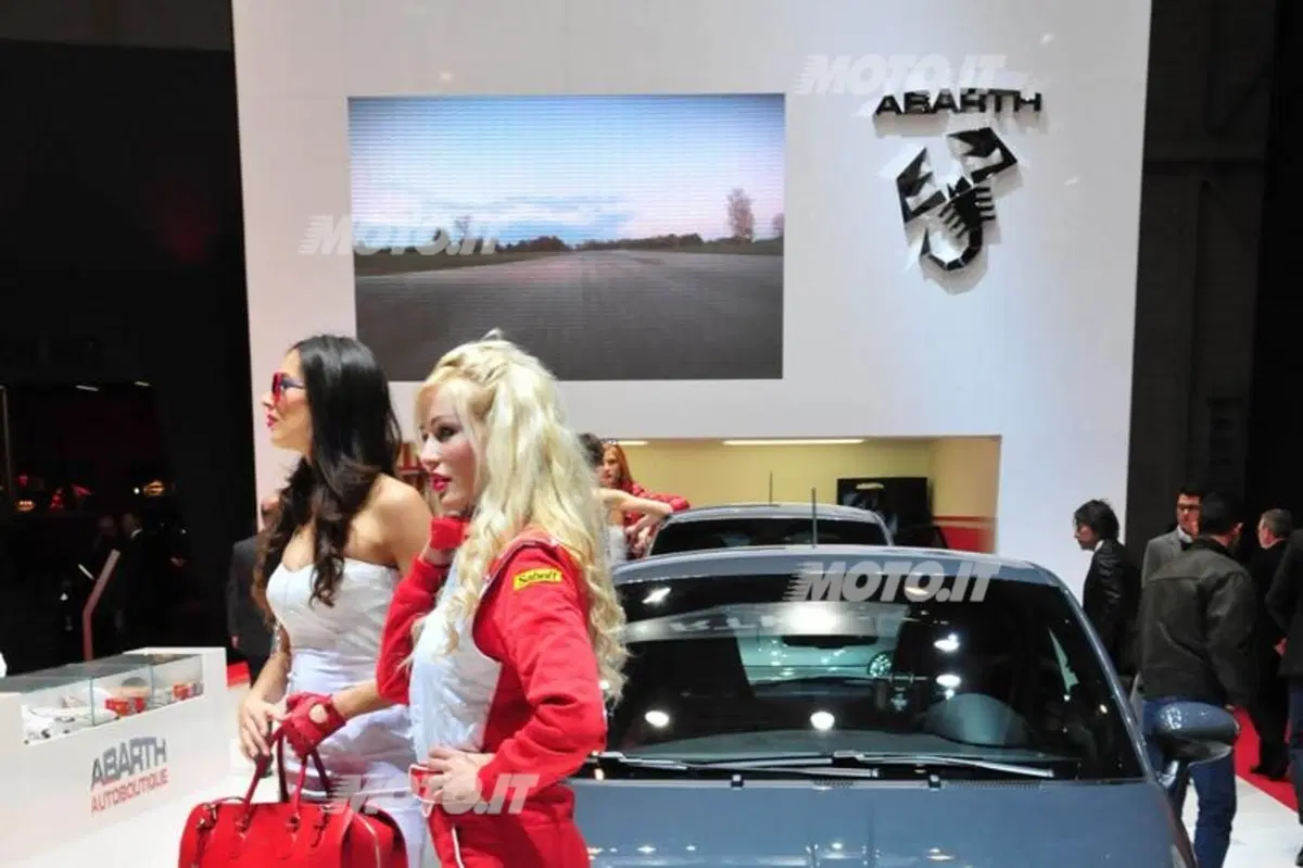 Abarth al Salone di Ginevra 2012 (18)